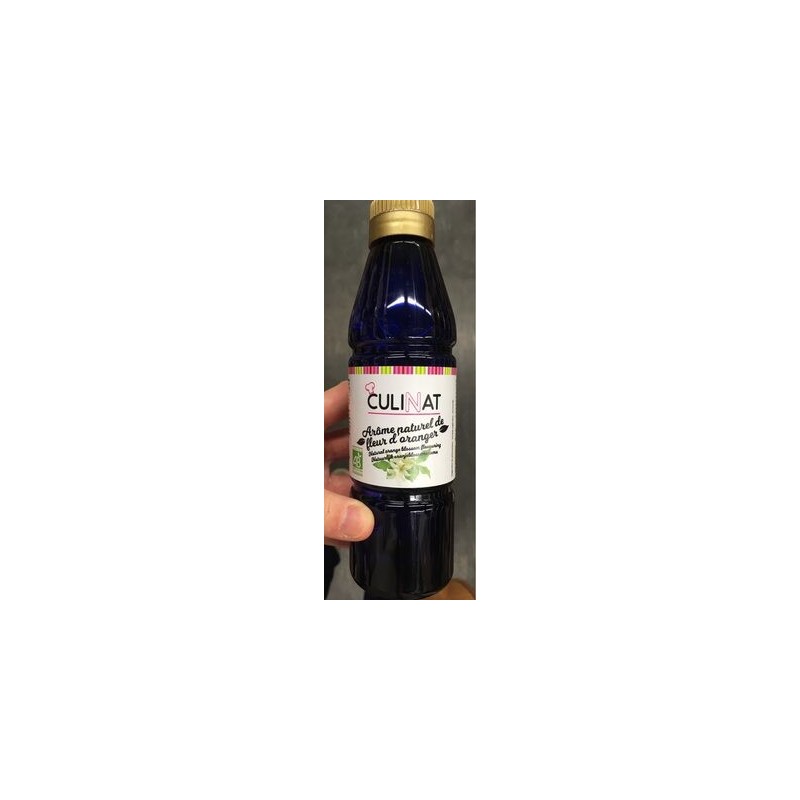 AROME NATUREL FLEUR D ORANGER