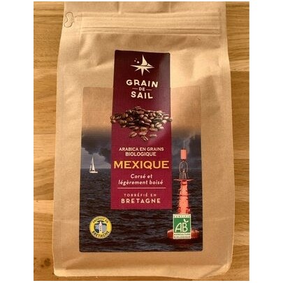 CAFE MEXIQUE EN