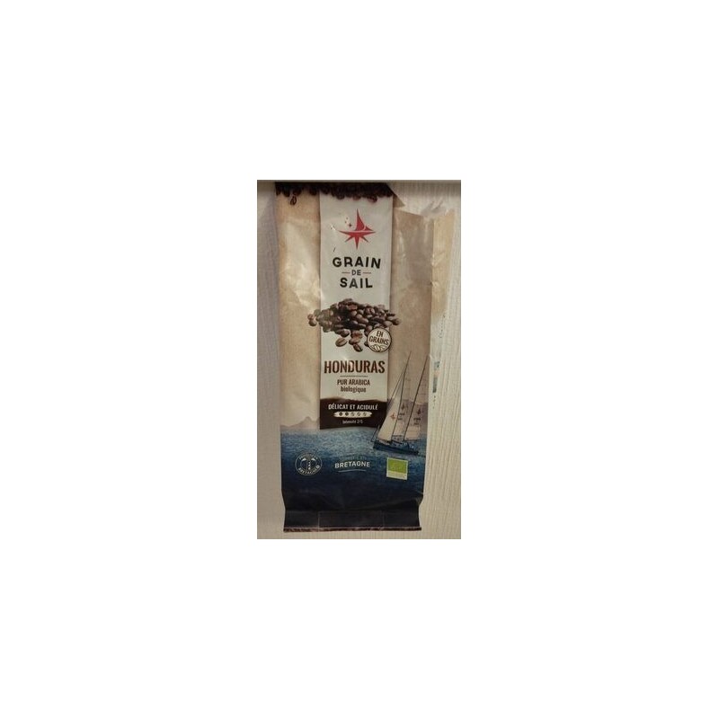 CAFE HONDURAS EN GRAINS 500 GR