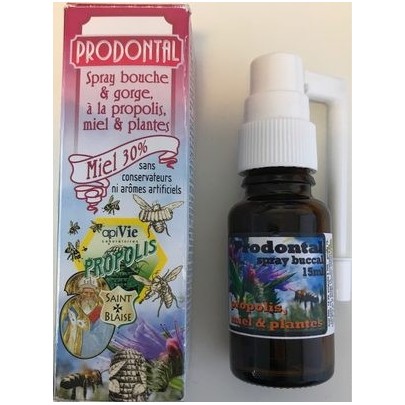 PRODONTAL SPRAY PROPOLIS 15 ML