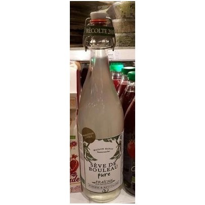 SEVE DE BOULEAU PURE 1 L
