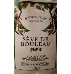 SEVE DE BOULEAU PURE BIB 3 L
