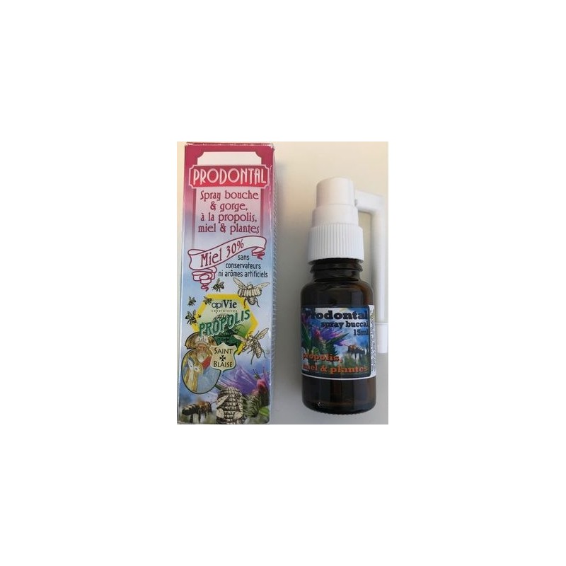 PRODONTAL SPRAY PROPOLIS 15 ML