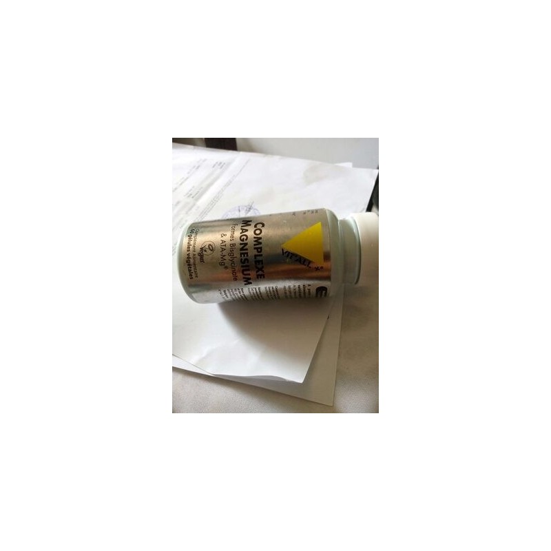 MAGNESIUM BISGLYCINATE