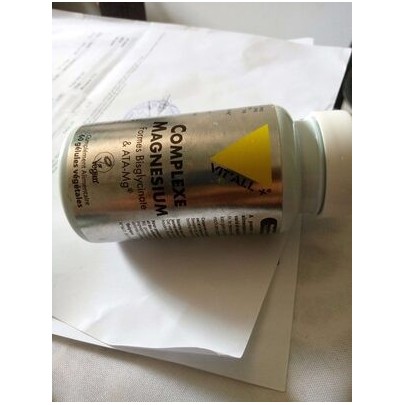 MAGNESIUM BISGLYCINATE