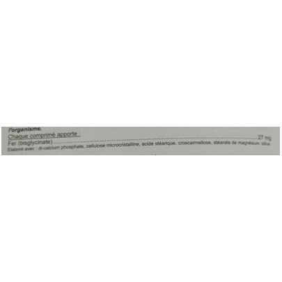 FER BISGLYCINATE