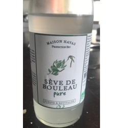 SEVE DE BOULEAU PURE 70CL