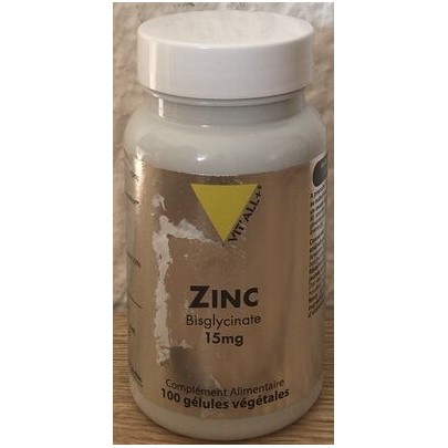 ZINC BISGLYCINATE