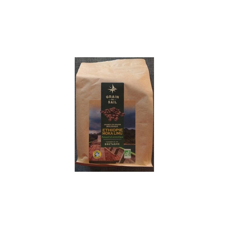 CAFE ETHIOPIE MOKA EN GRAINS 5