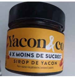 SIROP DE YACON 220G