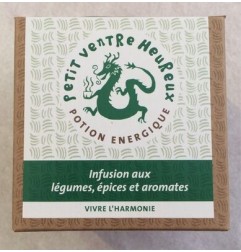 INFUSION BOUILLON DRAGON