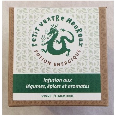 INFUSION BOUILLON DRAGON