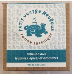 INFUSION BOUILLON TORTUE