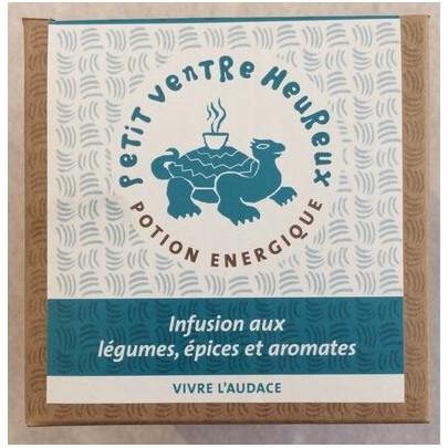 INFUSION BOUILLON TORTUE