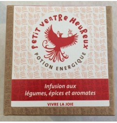 INFUSION BOUILLON PHOENIX