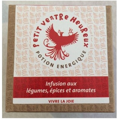 INFUSION BOUILLON PHOENIX