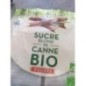SUCRE DE CANNNE BLOND POUDRE