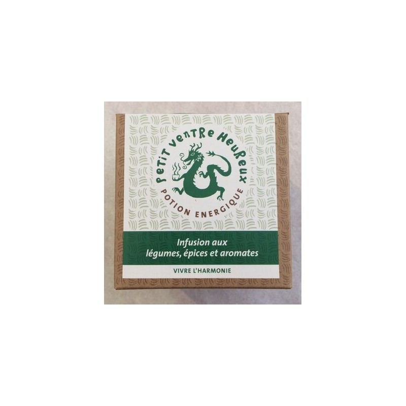 INFUSION BOUILLON DRAGON