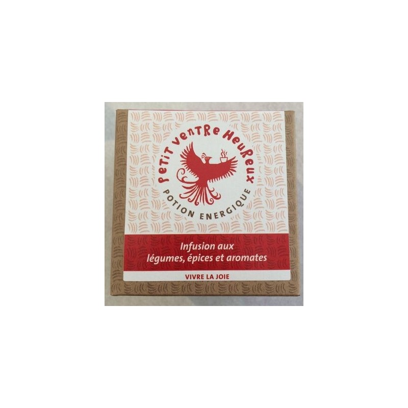 INFUSION BOUILLON PHOENIX