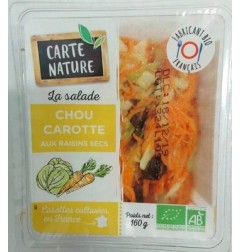 SALADE CHOU CAROTTE RAISINS SE