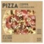 PIZZA COPPA GORGONZOLA NOIX 42 PIZZA COPPA GORGONZOLA NOIX 42