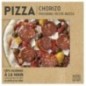 PIZZA POIVRON CHORIZO 420 G