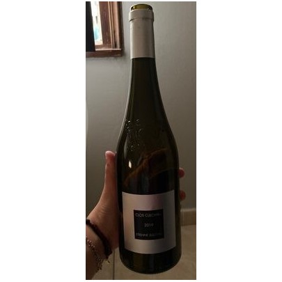CLOS CULOMBU BLANC 75 CL