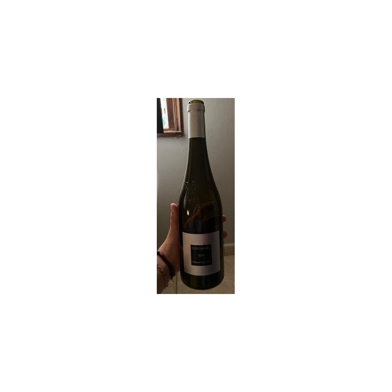 CLOS CULOMBU BLANC 75 CL