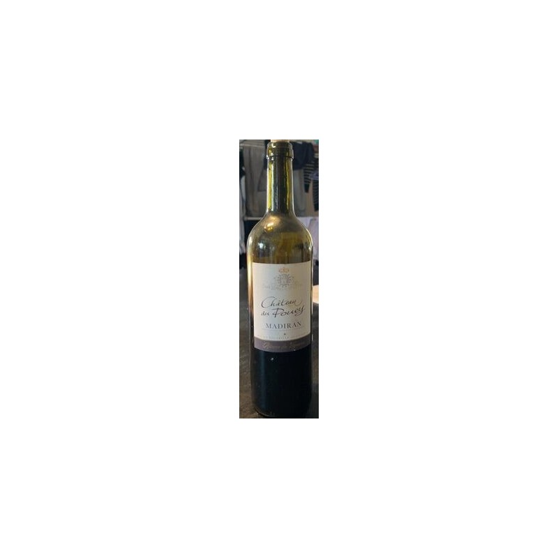 MADIRAN CUVEE GAIA