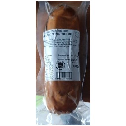 SAUCISSE DE MORTEAU