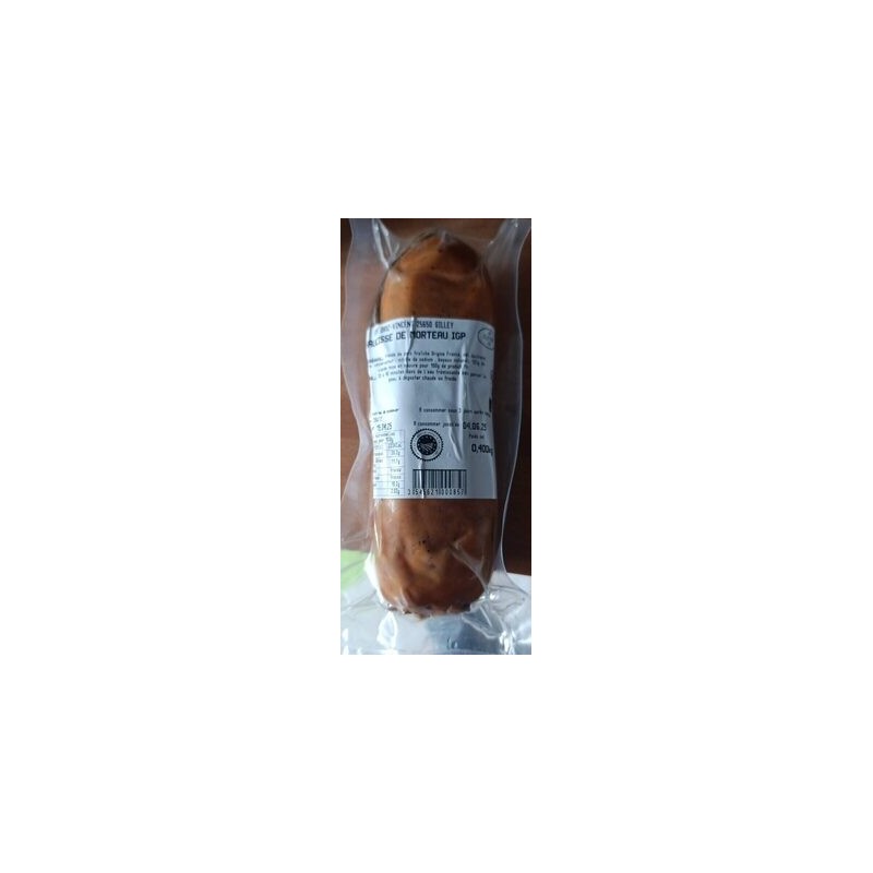SAUCISSE DE MORTEAU SAUCISSE DE MORTEAU