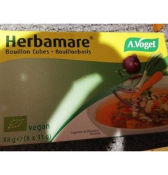BOUILLON DE LEGUMES HERBAMARE