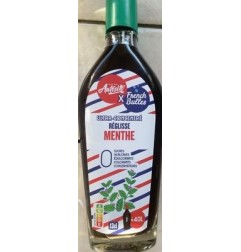ANTESITE REGLISSE MENTHE