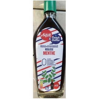 ANTESITE REGLISSE MENTHE