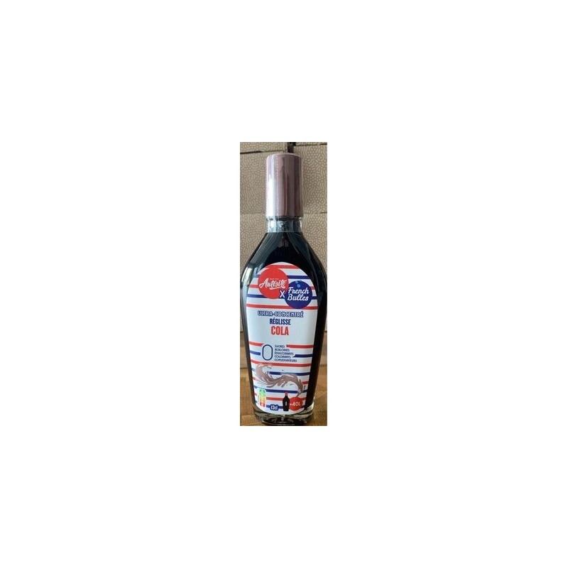 ANTESITE REGLISSE COLA