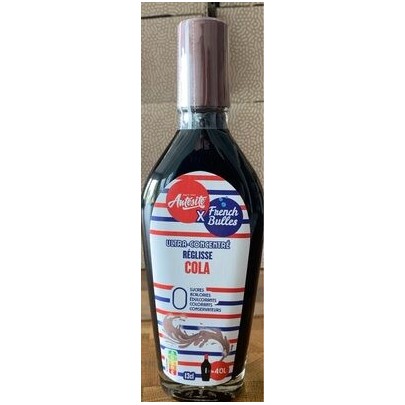 ANTESITE REGLISSE COLA