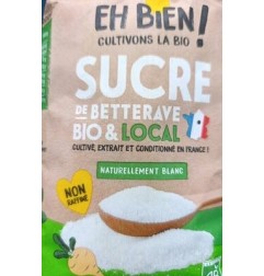 SUCRE DE BETTERAVE 1KG