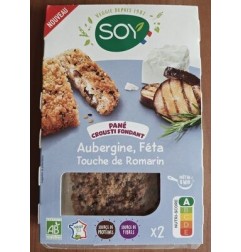 PANE CROUSTI FONDANT AUBERGINE