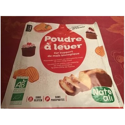 POUDRE A LEVER PATISSERIE FAMI