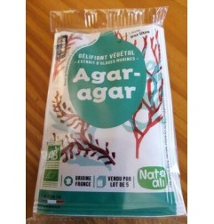 AGAR AGAR 5X4G