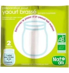 FERMENTS YAOURT 16G
