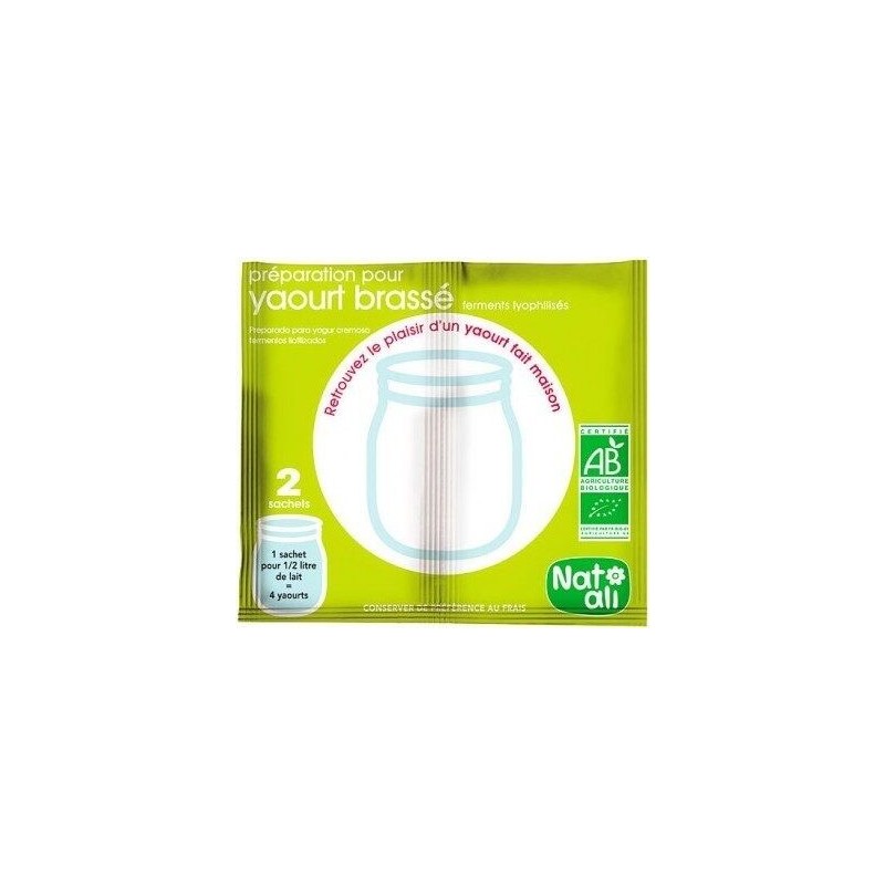 FERMENTS YAOURT 16G