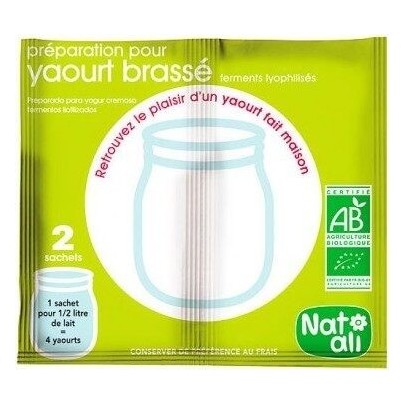 FERMENTS YAOURT 16G