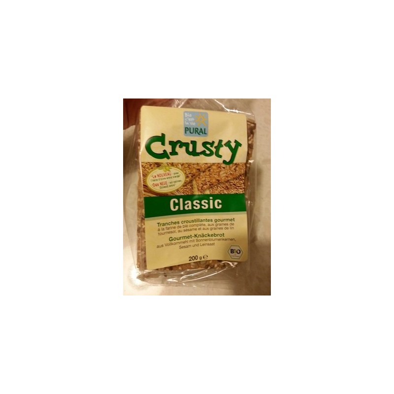 CRUSTY CLASSIC 2 CRUSTY CLASSIC 2