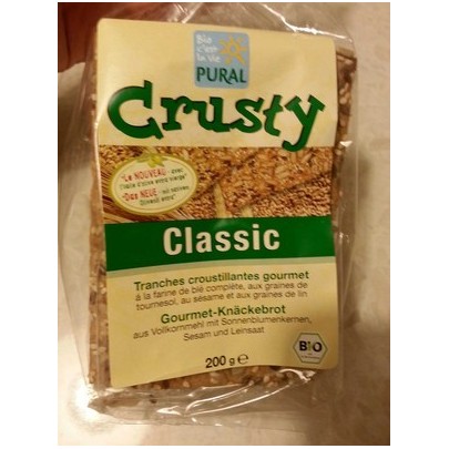 CRUSTY CLASSIC 2
