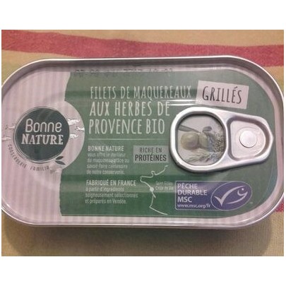 MAQUEREAUX MSC HERBES DE PROVE