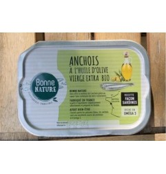 ANCHOIS HUILE OL