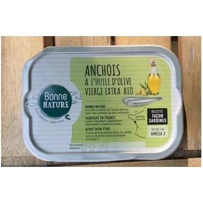 ANCHOIS HUILE OL