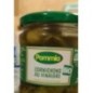 CORNICHONS AU VINAIGRE