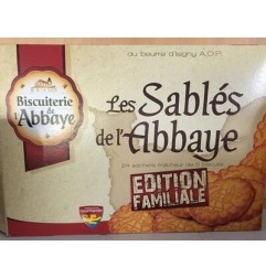 LES SABLES DE L ABBAYE EDITIO